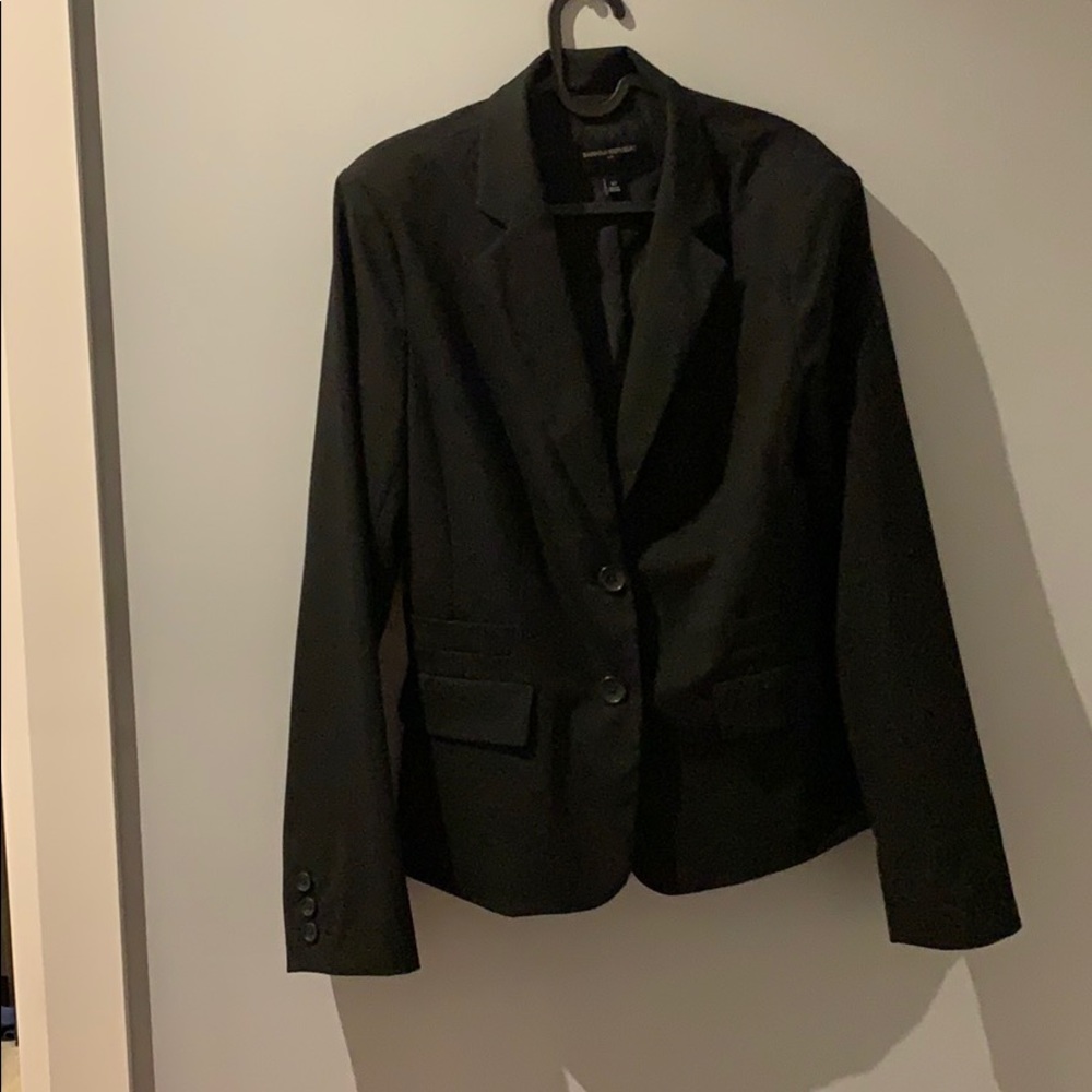Banana Republic Black Blazer